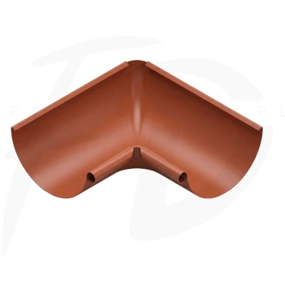 Narożnik wewnętrzny stal Inguri 150/90° kolor ceglasty